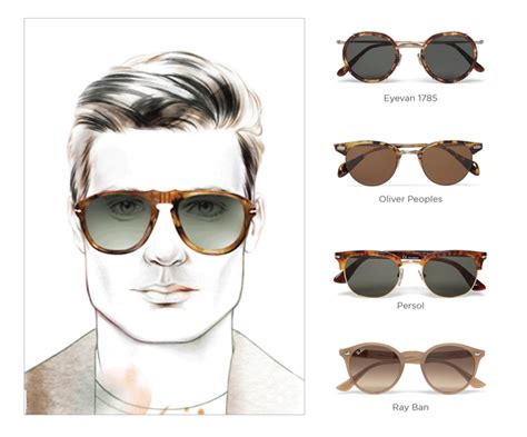 sunglasses for square head|square face sunglasses male.